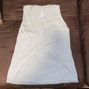 Champion sleeveless workout top